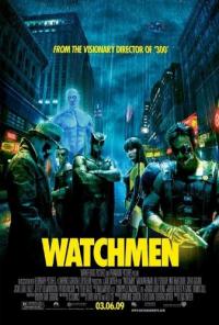 Watchmen (2009) movie poster