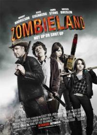 Zombieland (2009) movie poster