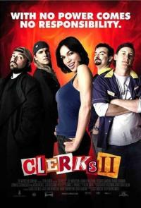 Clerks II (2006) movie poster