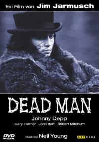 Dead Man (1995) movie poster