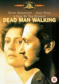 Dead Man Walking (1995) movie poster