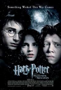 Harry Potter and the Prisoner of Azkaban (2004) movie poster