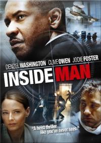 Inside Man (2006) movie poster