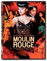 Moulin Rouge! (2001) movie poster