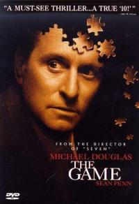 The Game (1997) movie poster