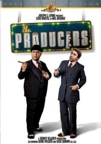 The Producers (1968) movie poster
