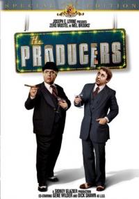 The Producers (1968) movie poster