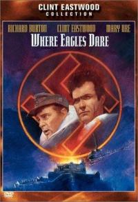 Where Eagles Dare (1968) movie poster
