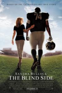 The Blind Side (2009) movie poster