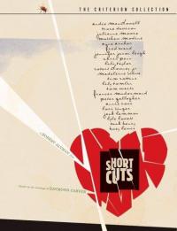 Short Cuts (1993) movie poster