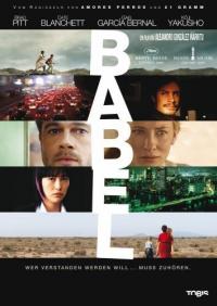 Babel (2006) movie poster