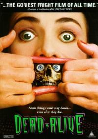 Dead Alive (1992) movie poster