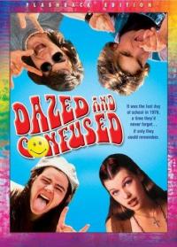 Dazed and Confused (1993) movie poster
