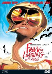 Fear and Loathing in Las Vegas (1998) movie poster