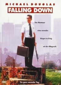 Falling Down (1993) movie poster