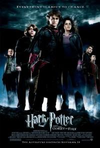 Harry Potter and the Goblet of Fire (2005) movie poster