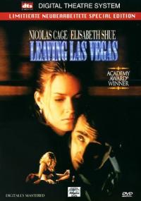 Leaving Las Vegas (1995) movie poster