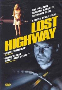 Lost Highway (1997) movie poster