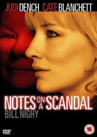 Notes on a Scandal (2006) movie poster