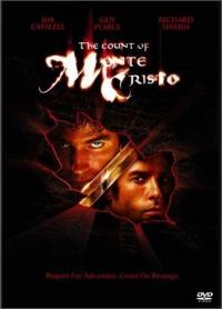 The Count of Monte Cristo (2002) movie poster