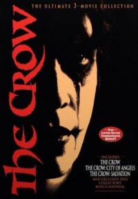 The Crow (1994) movie poster