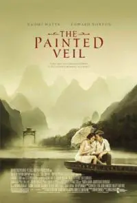 The Painted Veil (2006) movie poster