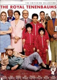 The Royal Tenenbaums (2001) movie poster