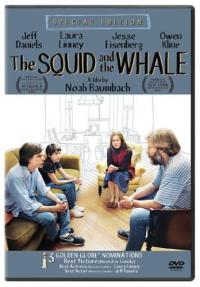 The Squid and the Whale (2005) movie poster