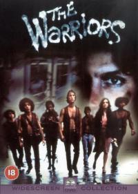The Warriors (1979) movie poster