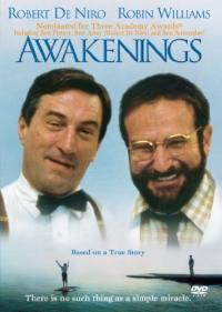 Awakenings (1990) movie poster