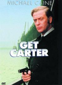 Get Carter (1971) movie poster