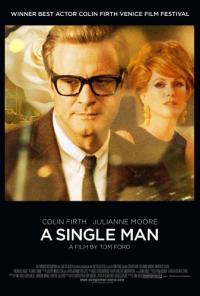 A Single Man (2009) movie poster