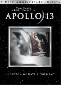 Apollo 13 (1995) movie poster