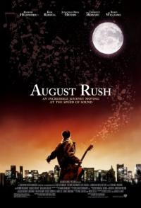 August Rush (2007) movie poster