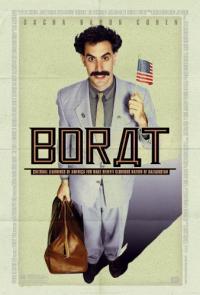 Borat: Cultural Learnings of America for Make Benefit Glorious Nation of Kazakhstan (2006) movie poster