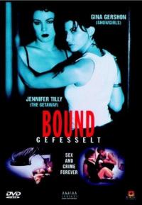 Bound (1996) movie poster