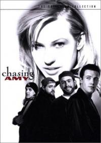 Chasing Amy (1997) movie poster