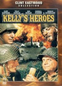 Kelly's Heroes  (1970) movie poster