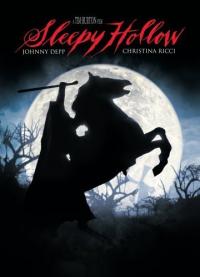 Sleepy Hollow (1999) movie poster