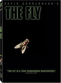 The Fly (1986) movie poster