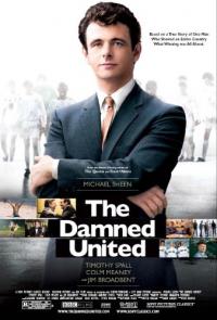 The Damned United (2009) movie poster