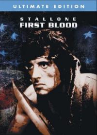 First Blood (1982) movie poster