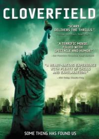 Cloverfield (2008) movie poster
