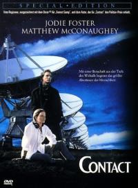 Contact (1997) movie poster