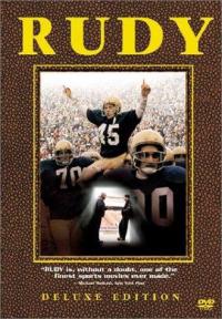 Rudy (1993) movie poster