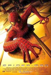 Spider-Man (2002) movie poster