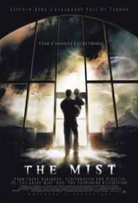 The Mist (2007) movie poster