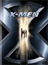 X-Men (2000) movie poster