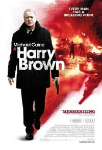 Harry Brown (2009) movie poster