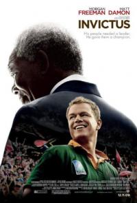 Invictus (2009) movie poster